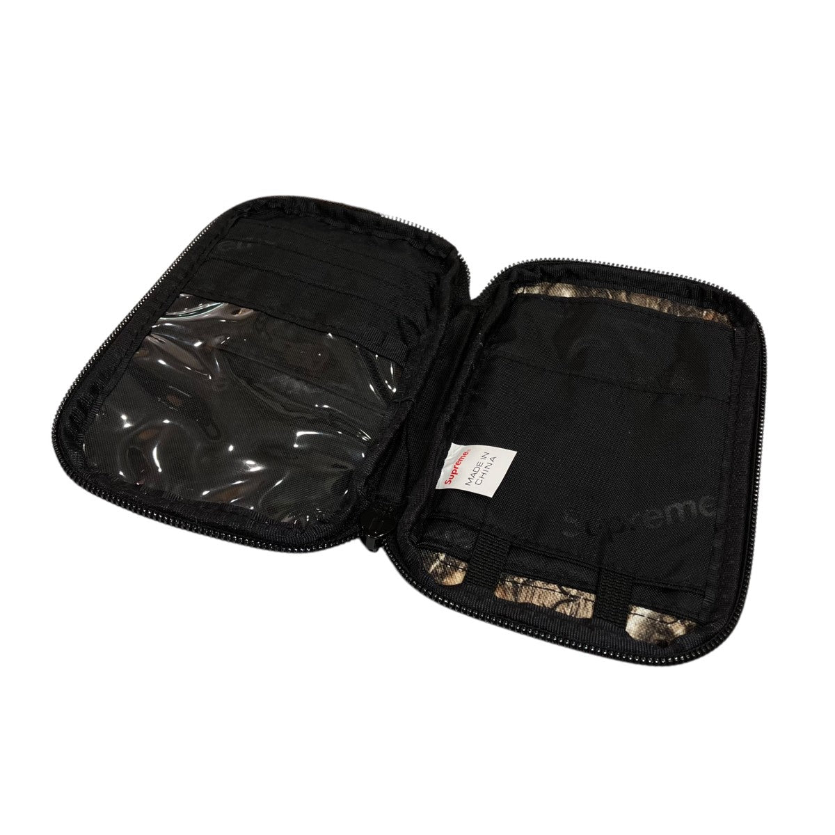 カモフラポーチ