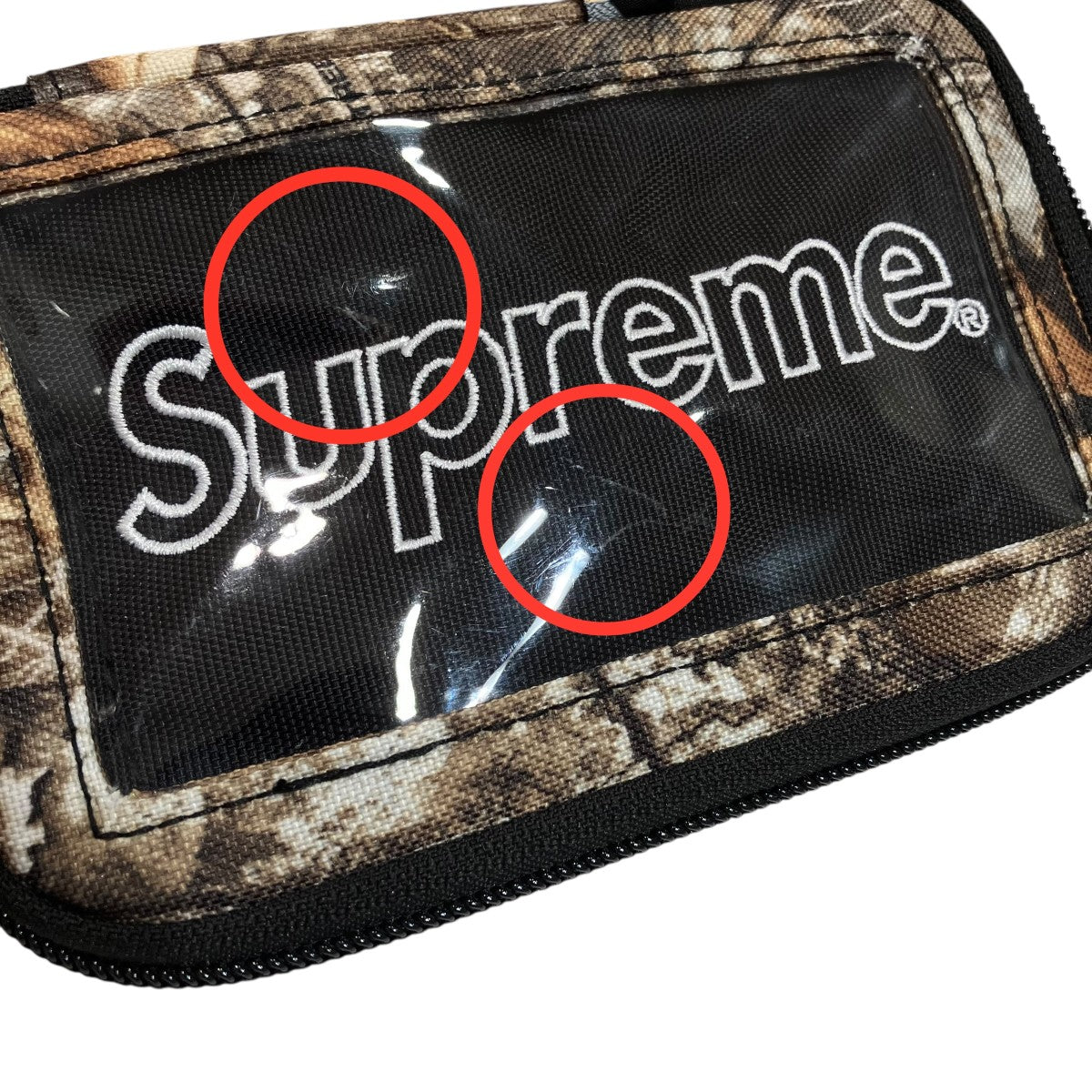 Supreme ポーチ カモ柄 Supreme(シュプリーム) カモフラポーチ カーキ｜【公式】カインドオル