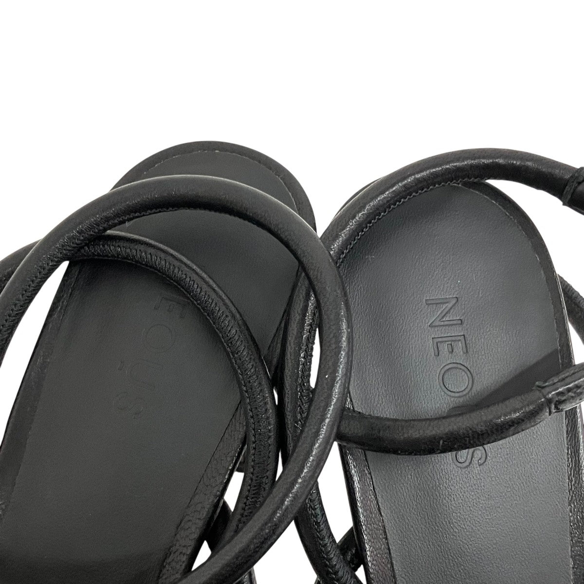 NEOUS ヒールサンダル 古着・中古-6枚目のアイテム画像
