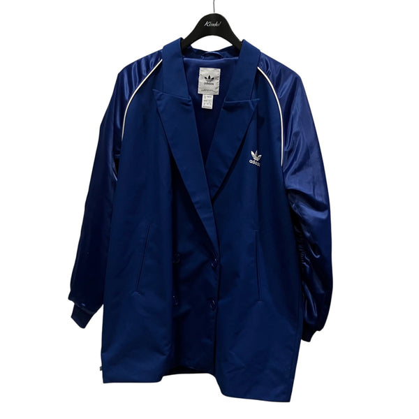 adidas(アディダス) カレッジブレザーIC5216 IC5216 ブルー サイズ L
