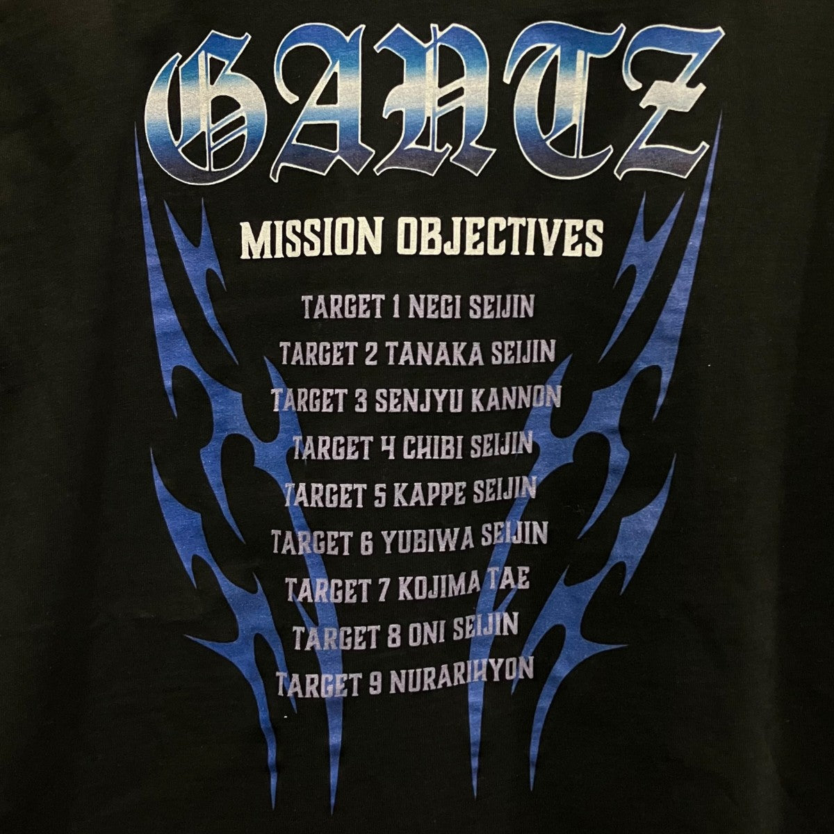 417 by EDIFICE×GANTS プリント長袖Tシャツ26-070-312-1003-1-0 古着・中古-5枚目のアイテム画像