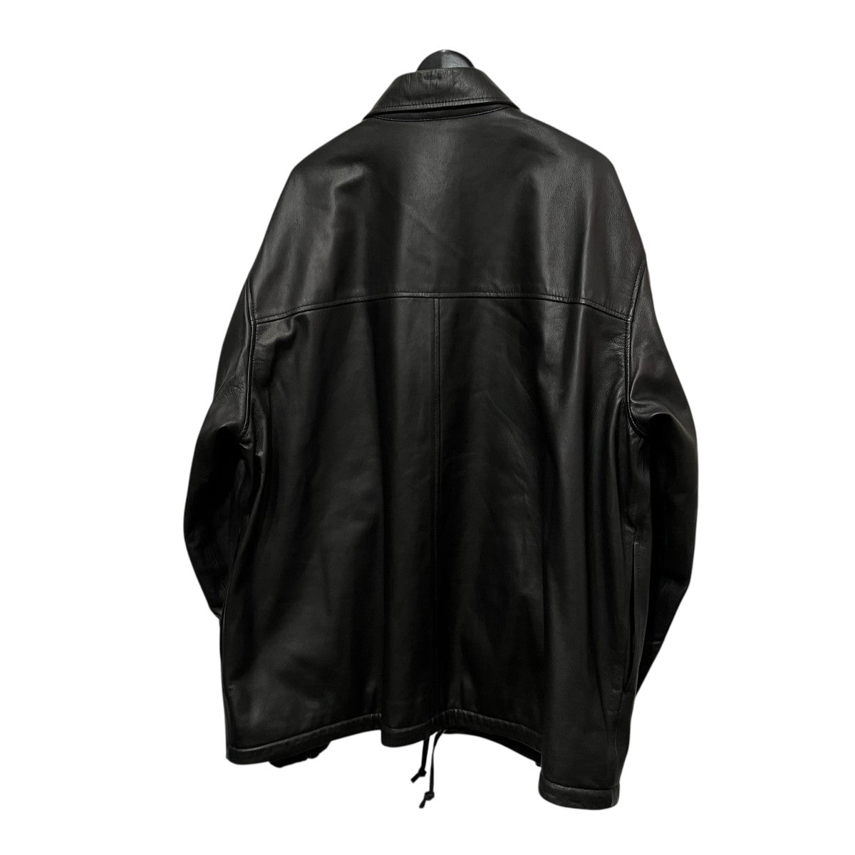 CCU(シーシーユー) ROBERT COACH JACKETレザーコーチジャケットSH-46
