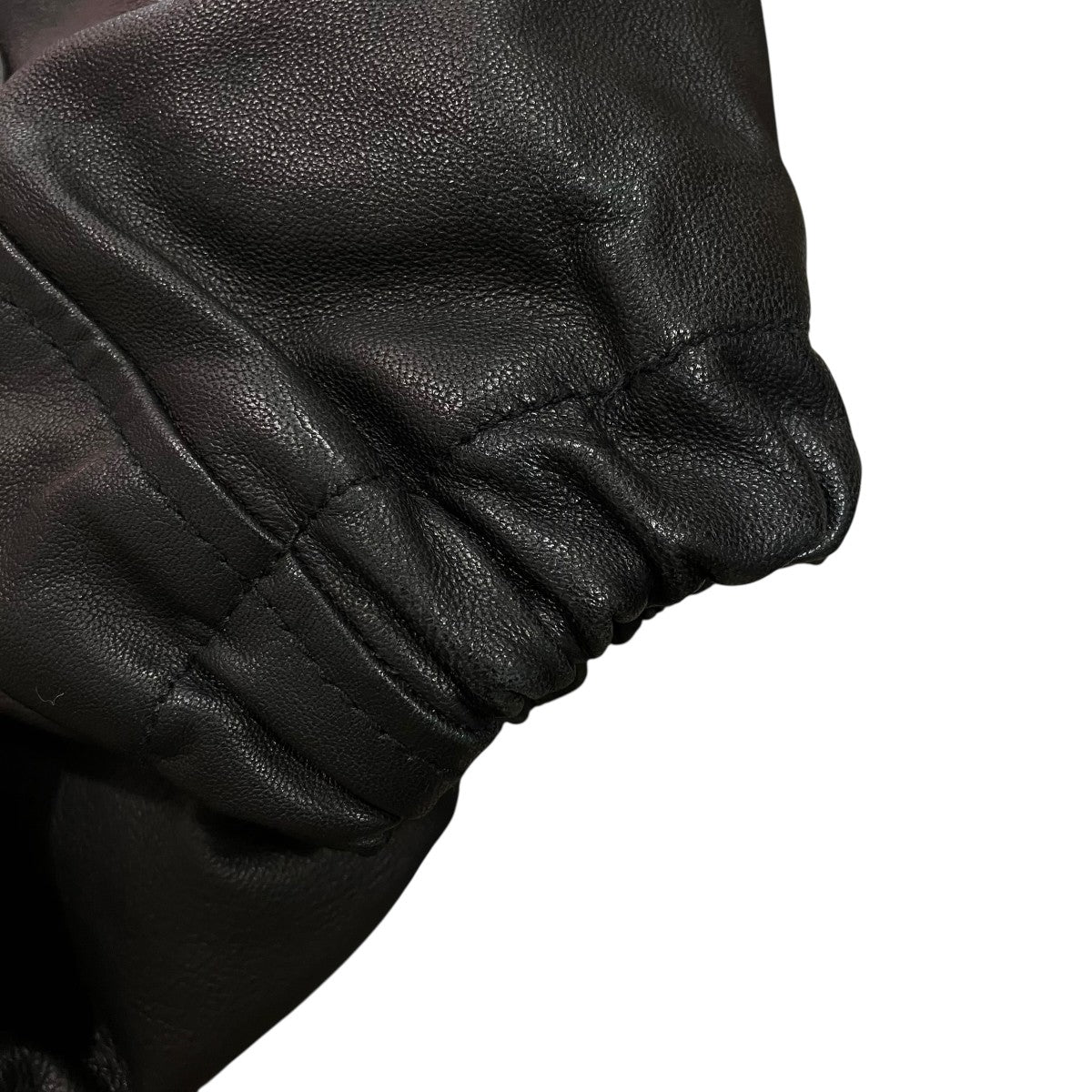 CCU(シーシーユー) ROBERT COACH JACKETレザーコーチジャケットSH-46