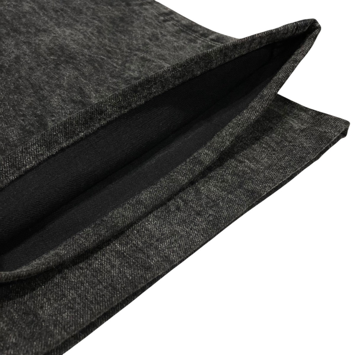 MINEDENIM(マインデニム) Drawstring E．wide 5pocketデニムパンツ2208