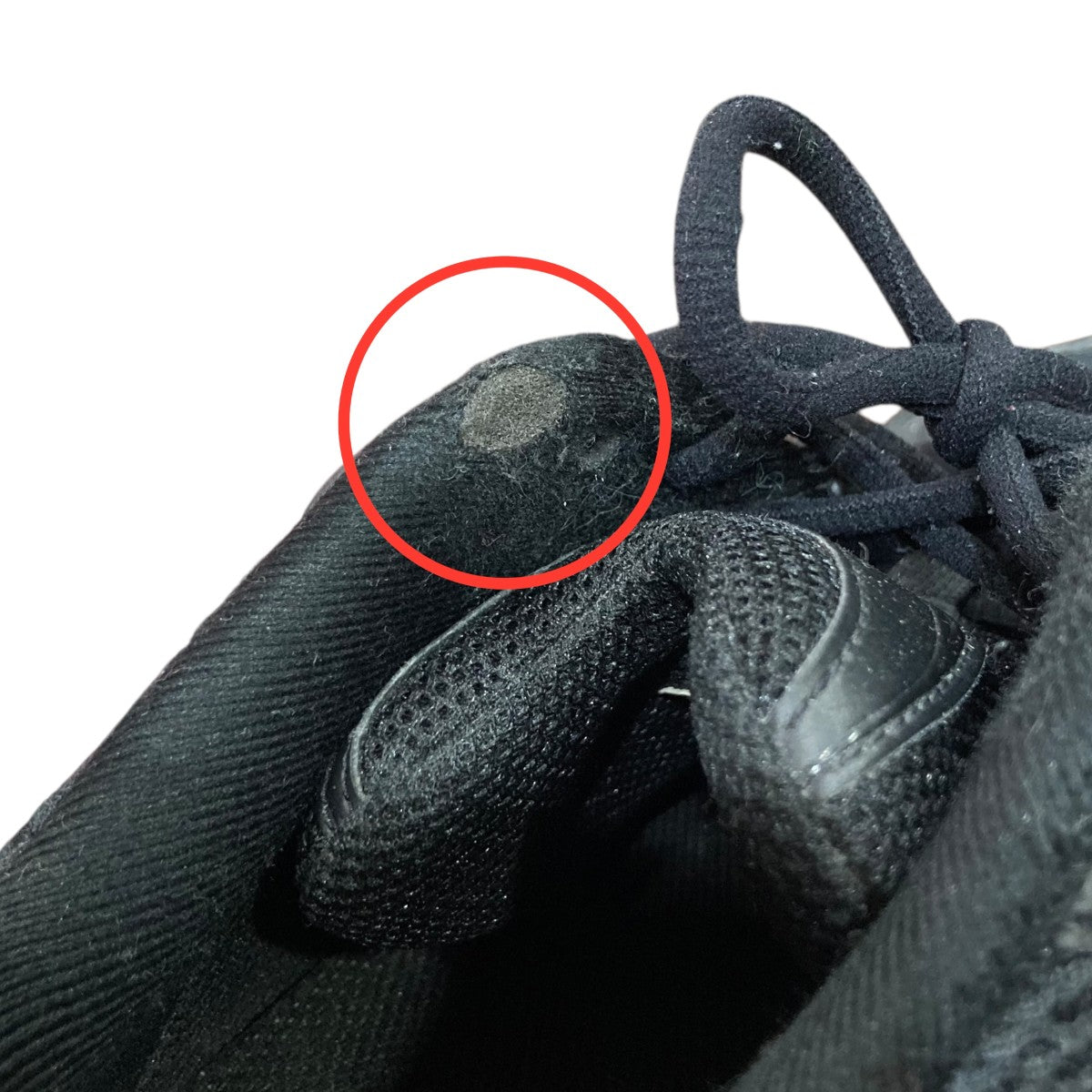 BALENCIAGA X-PANDERサスペンデッドヒールスニーカー653871 古着・中古-8枚目のアイテム画像