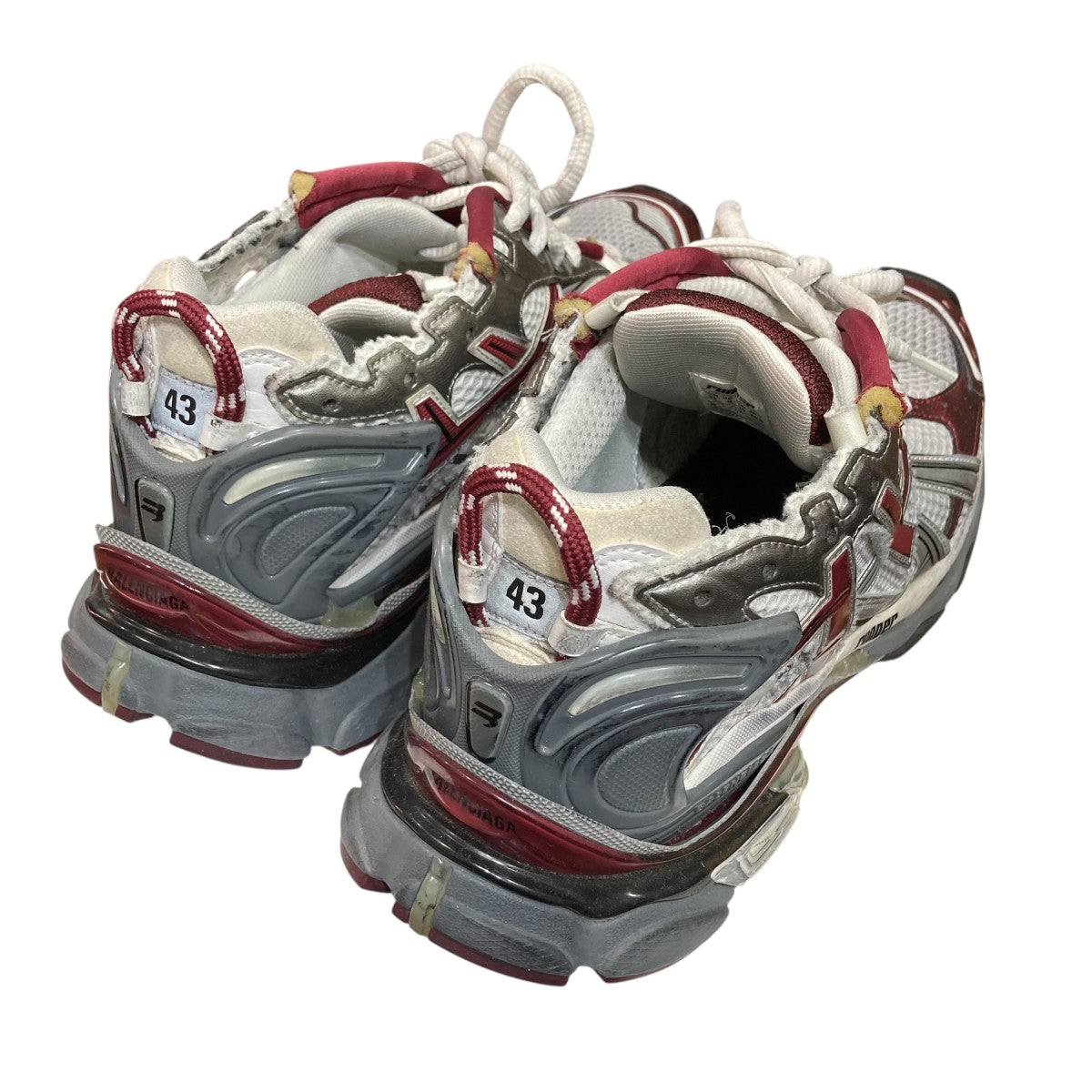 RUNNERスニーカー677403