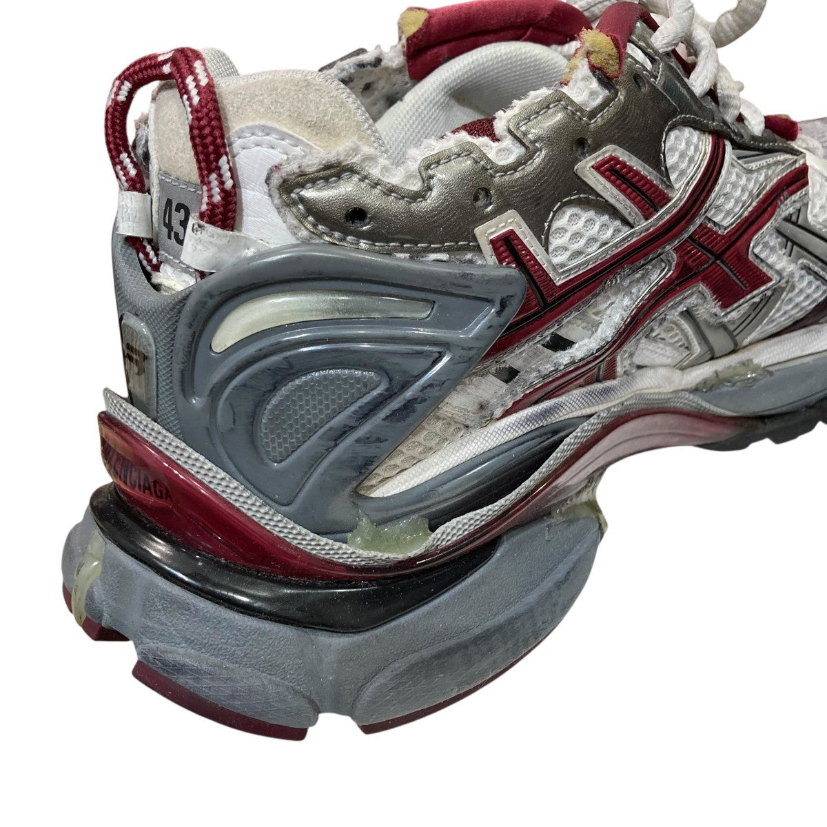 RUNNERスニーカー677403