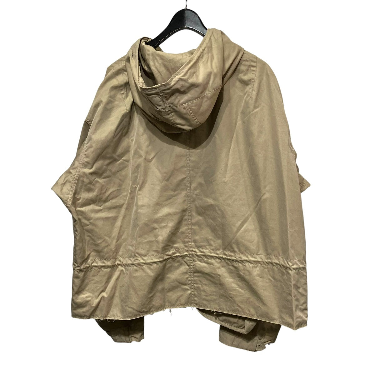 UNUSED M-51 Short jacketカットオフショートモッズコートUS1471 古着・中古-2枚目のアイテム画像