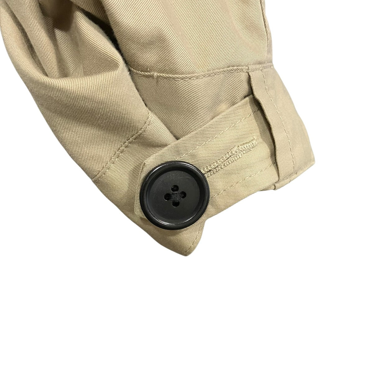 UNUSED M-51 Short jacketカットオフショートモッズコートUS1471 古着・中古-4枚目のアイテム画像
