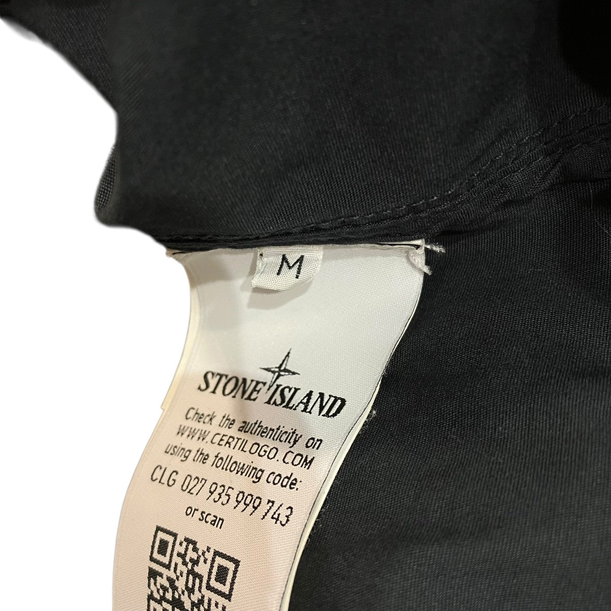 STONE ISLAND×Supreme Brushed Cotton Camo Riot Mask Jacketカモフラマスクジャケット7025401S4 古着・中古-6枚目のアイテム画像