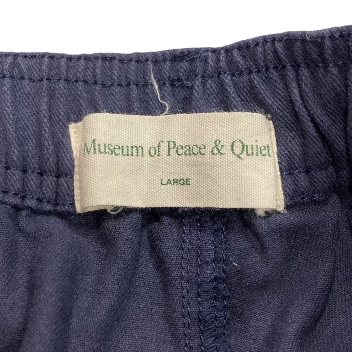 PEACE ＆ QUIET Leisure Shortショートパンツ 古着・中古-5枚目のアイテム画像