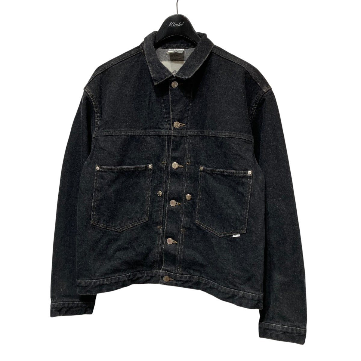 STABILIZER GNZ 25SSJean Jacketデニムジャケット8-47 古着・中古-1枚目のアイテム画像