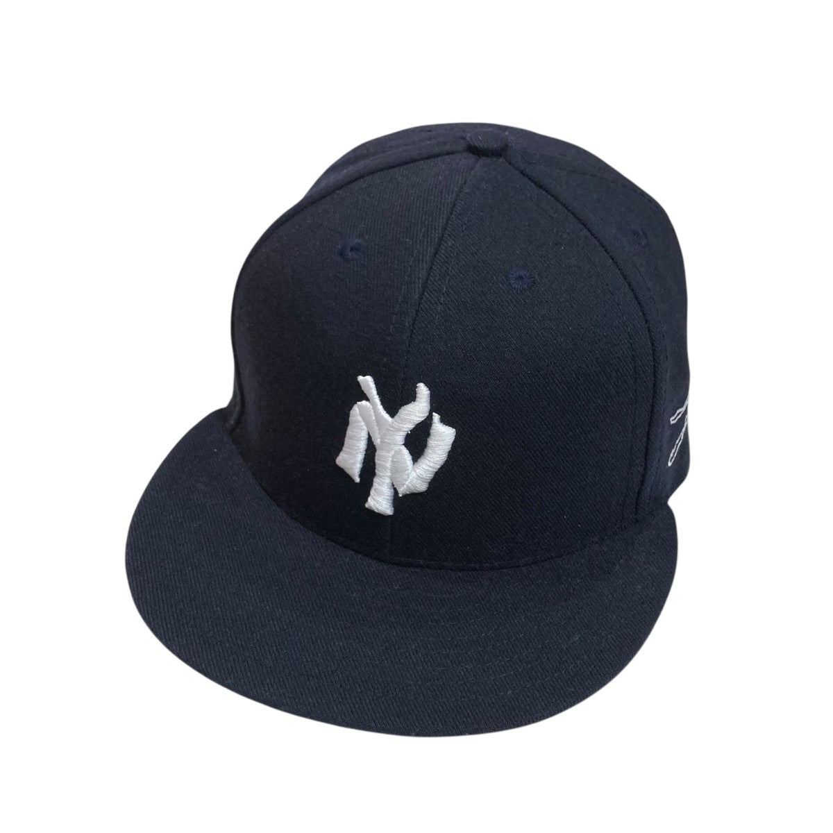 AKIMBO CLUB×tyrrell winston 25SSキャップ 古着・中古-1枚目のアイテム画像