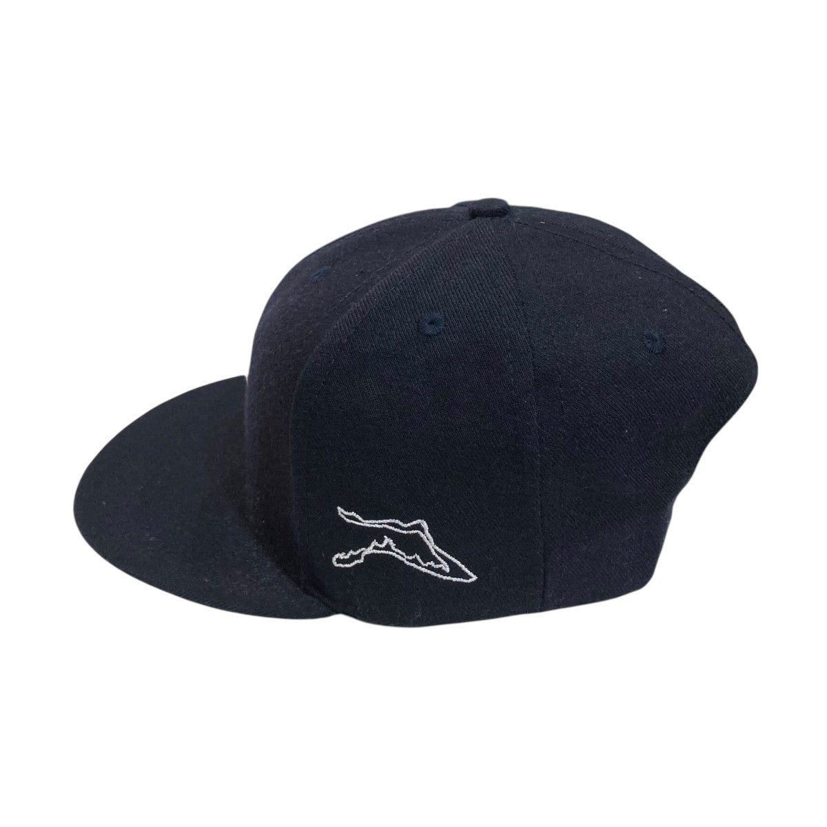 AKIMBO CLUB×tyrrell winston 25SSキャップ 古着・中古-3枚目のアイテム画像