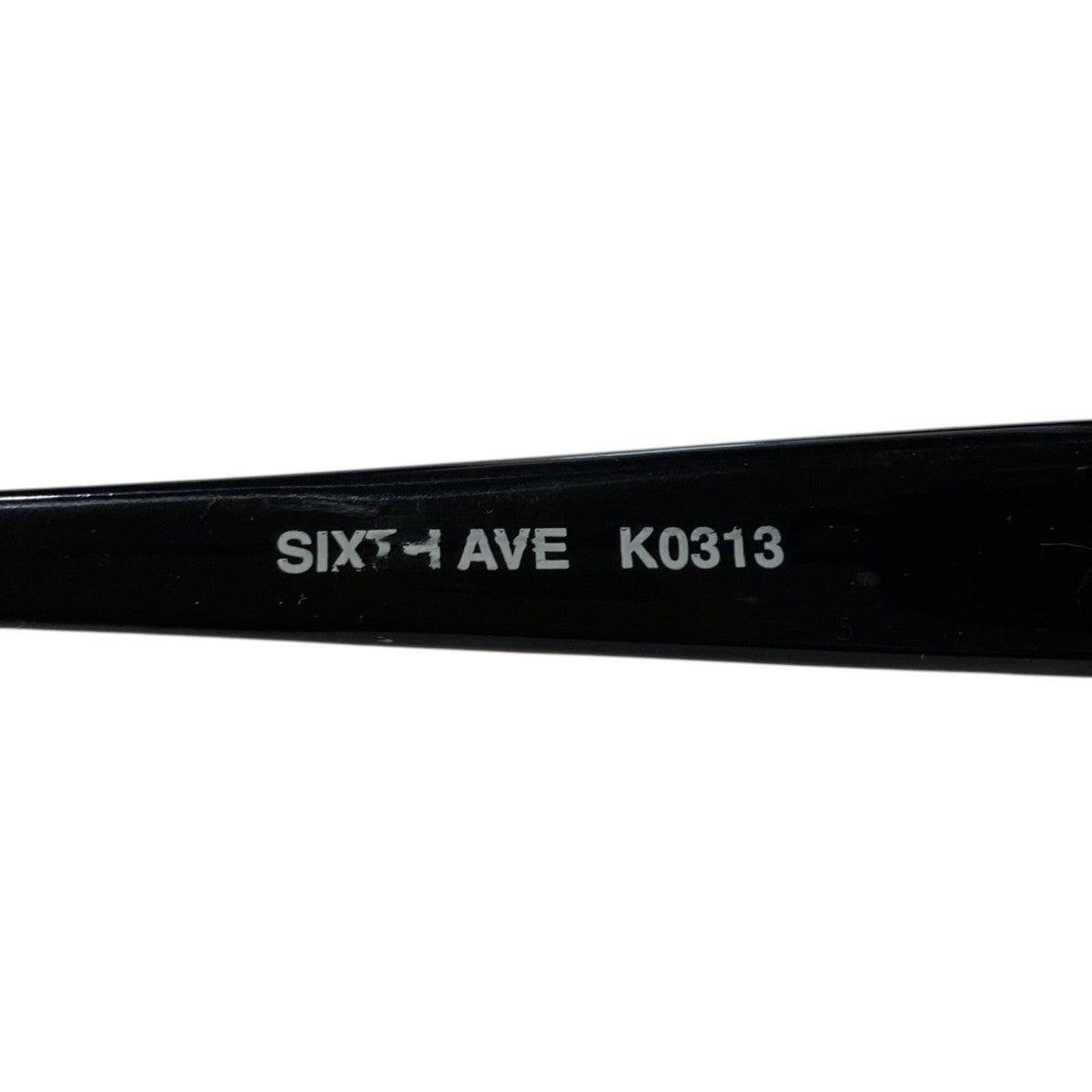 DKNY SIXTH AVEサングラスK0313 古着・中古-7枚目のアイテム画像