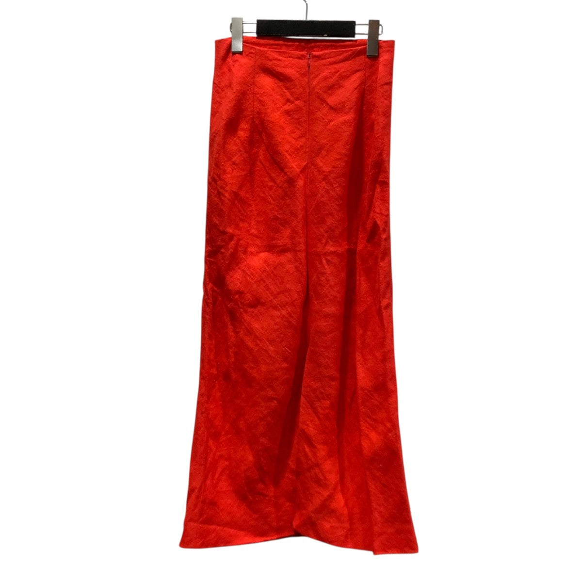 AURALEE 24SSLINEN SILK TWEED SKIRTリネンシルクスカートA24SS04LS 古着・中古-2枚目のアイテム画像