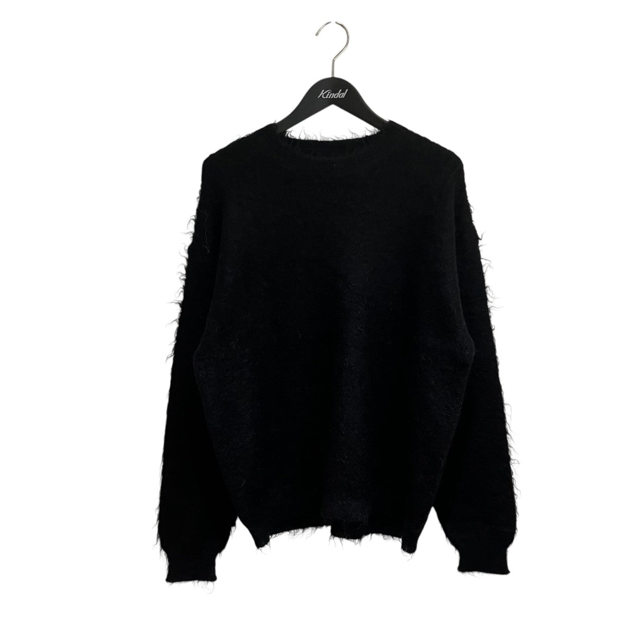 24AWBRUSHED MOHAIR SWEATERモヘヤニットYK24FW0840S