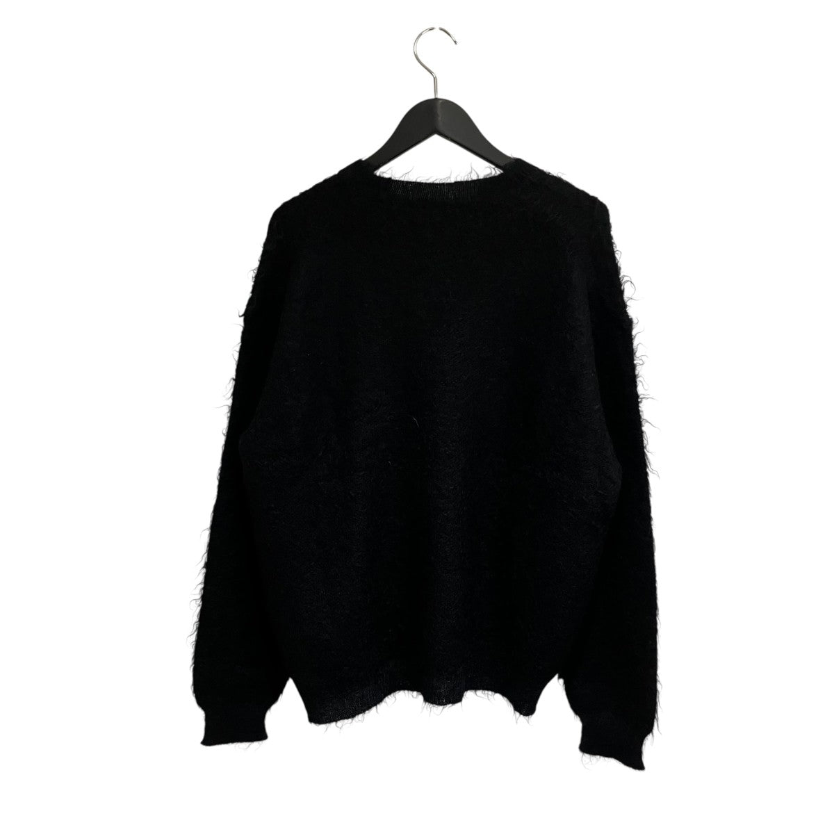 24AWBRUSHED MOHAIR SWEATERモヘヤニットYK24FW0840S