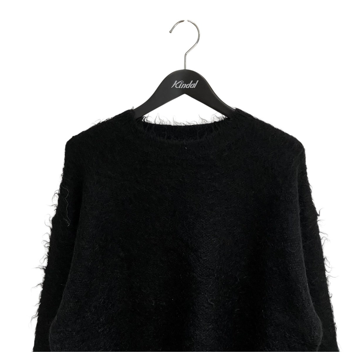 24AWBRUSHED MOHAIR SWEATERモヘヤニットYK24FW0840S