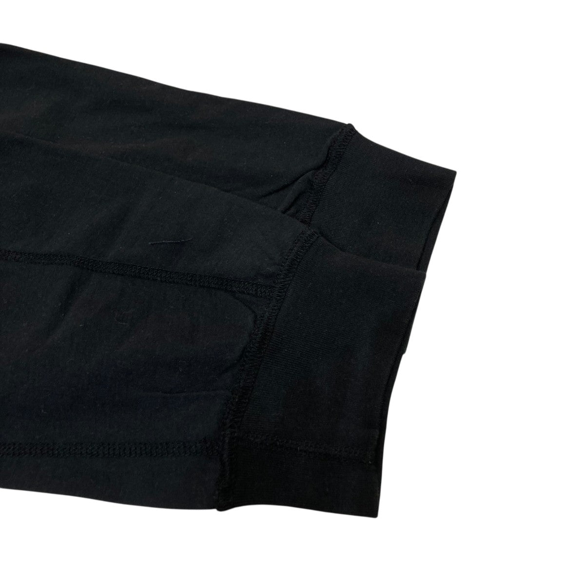 POLIQUANT SAMPLEモックネックカットソー 古着・中古-4枚目のアイテム画像