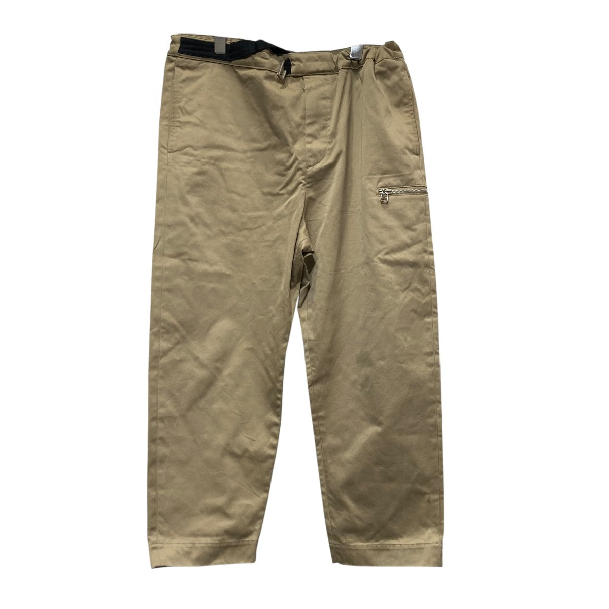 AWREGS PANT WOVENチノパンOAMS310631