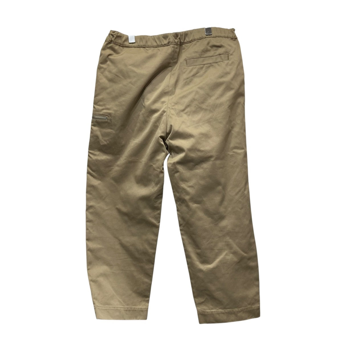 AWREGS PANT WOVENチノパンOAMS310631