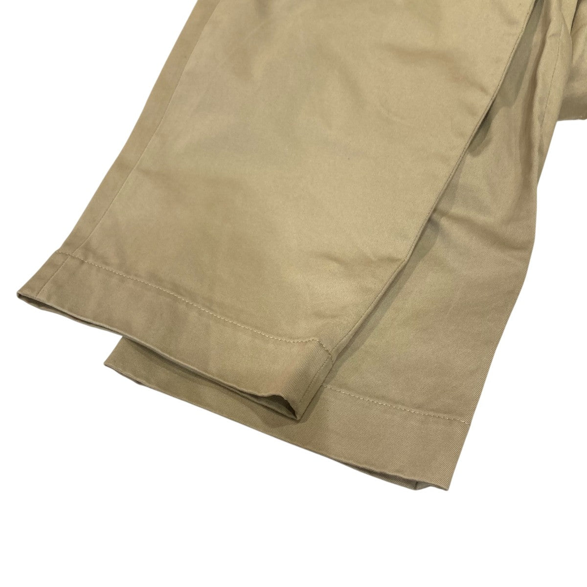 AWREGS PANT WOVENチノパンOAMS310631