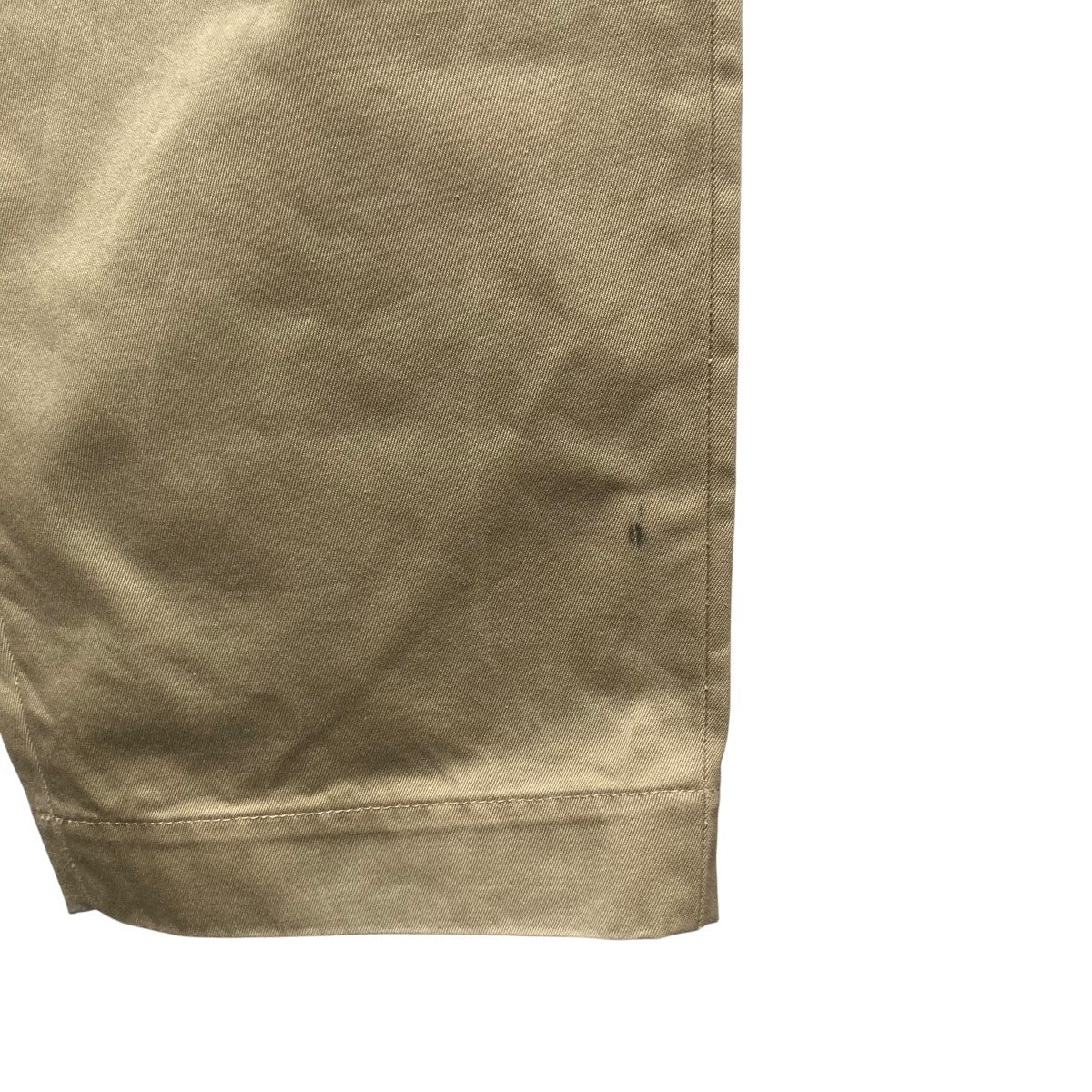 AWREGS PANT WOVENチノパンOAMS310631