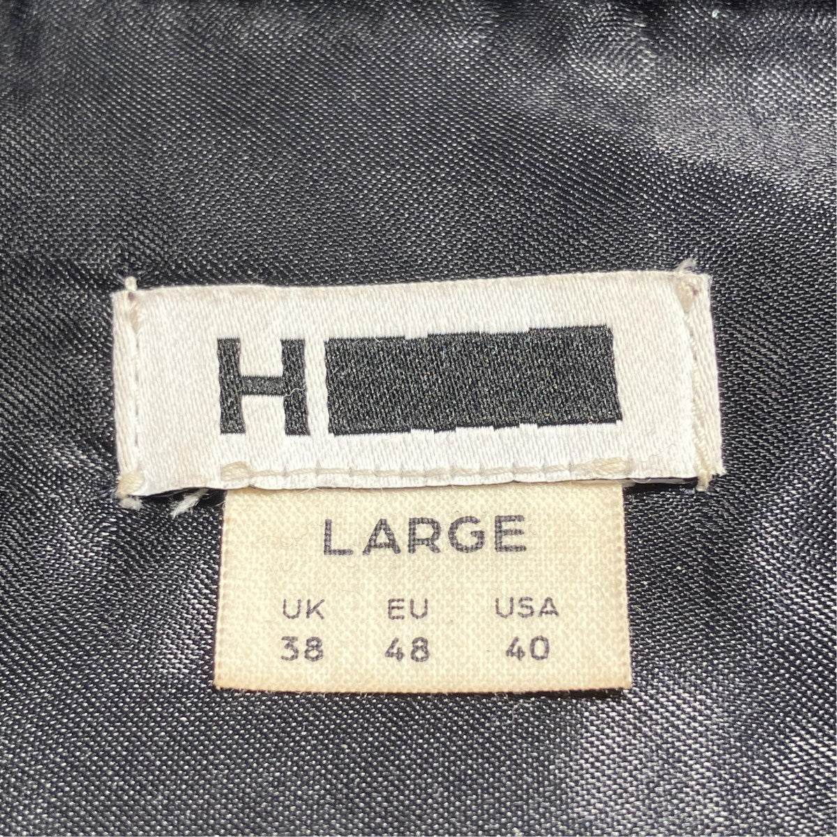 FLUFFY CHECK BIG CPO JACKETチェックCPOジャケット1211-174-7488