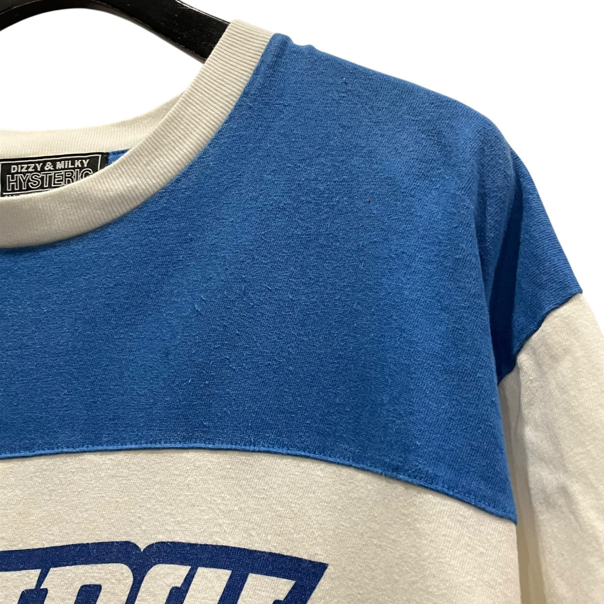 Hysteric Glamour LAY DAY WOMANプリントTシャツ02222CT11 古着・中古-6枚目のアイテム画像