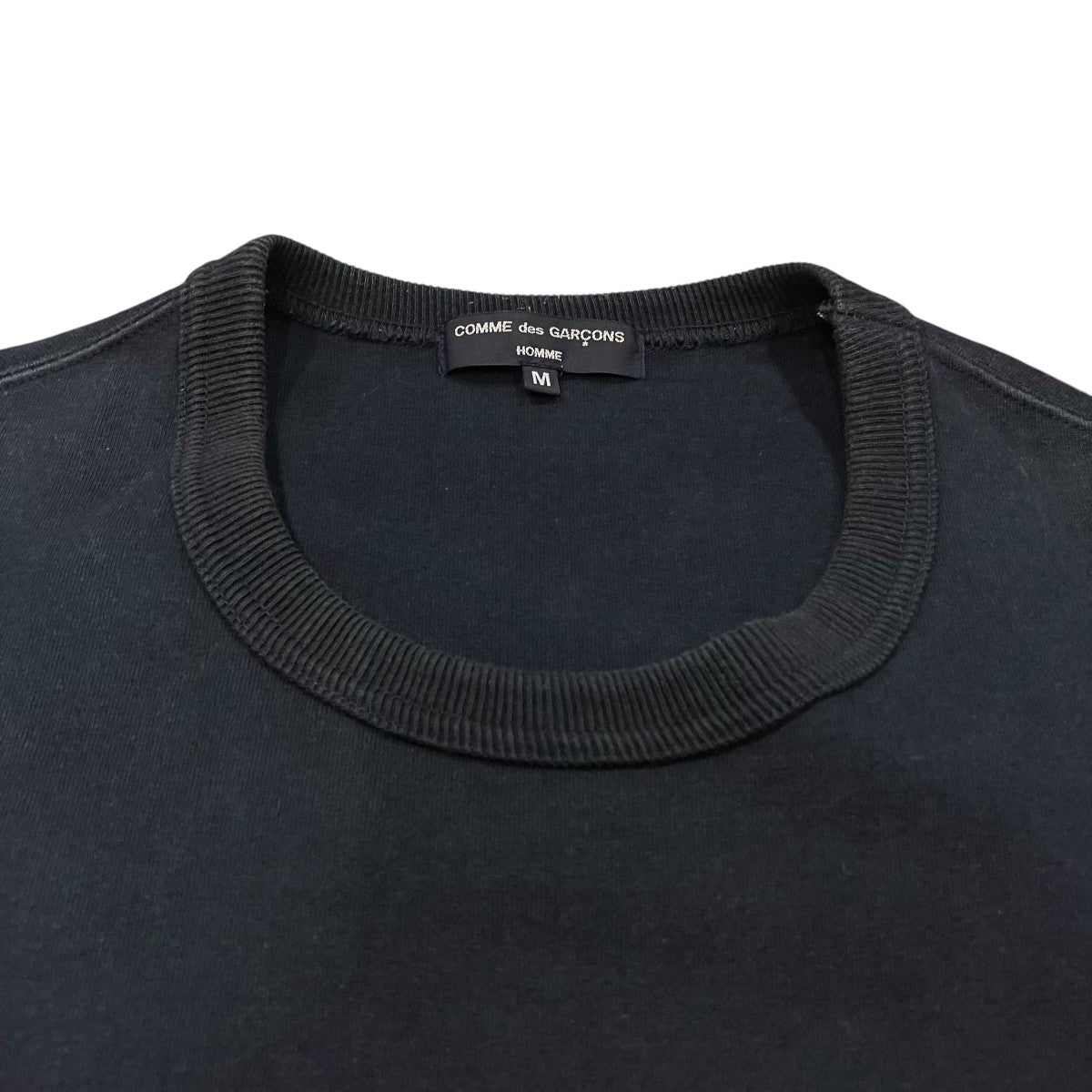 COMME des GARCONS HOMME ダブルポケットTシャツHI-T004 古着・中古-8枚目のアイテム画像