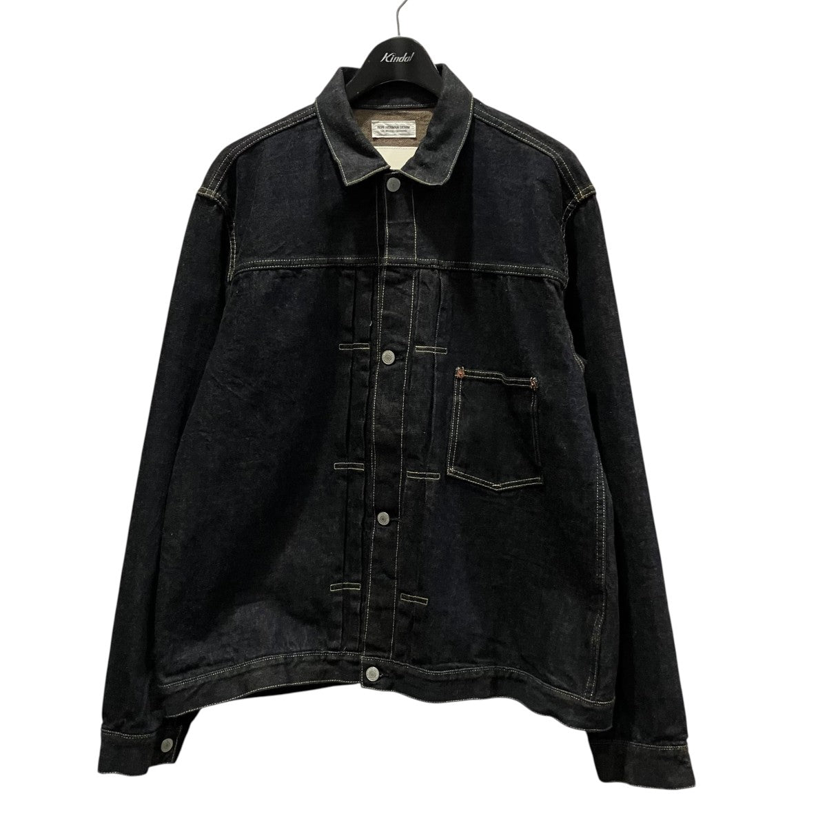 クラシックロウ デニムジャケットデニムジャケット4120400019