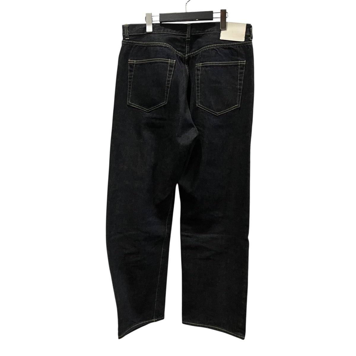 Ron Herman 4120600040 クラシュクロウワイドフィットデニム Ron Herman DENIM(ロンハーマンデニム) クラシックロウ ワイドフィット