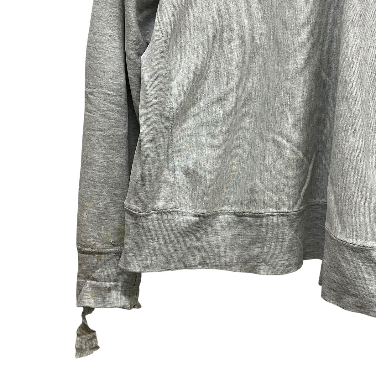 Champion 80'SトリコタグMICHIGAN STATEスウェット 古着・中古-4枚目のアイテム画像