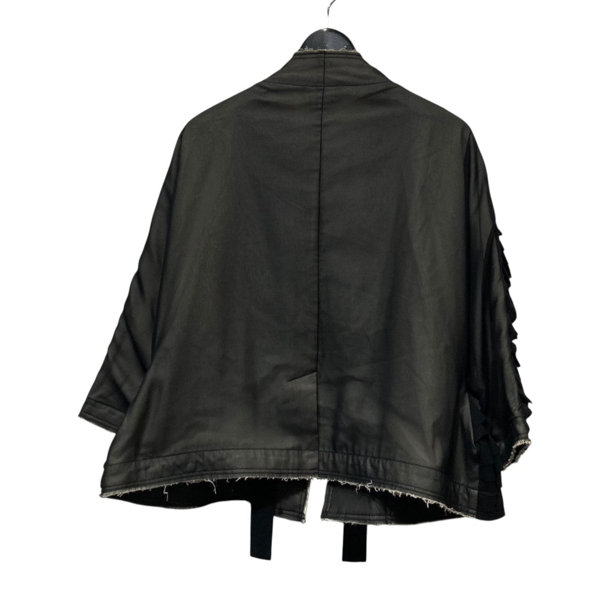 COMME des GARCONS フリル切替ジャケットGM-J008 古着・中古-2枚目のアイテム画像