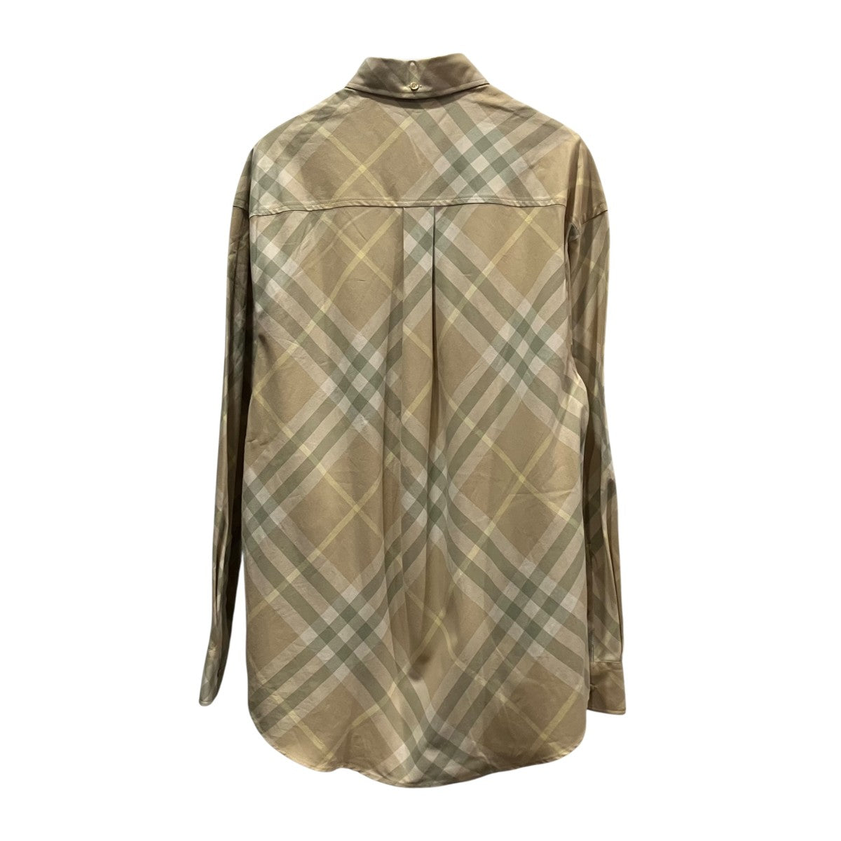 BURBERRY チェックシャツ8082194 古着・中古-2枚目のアイテム画像