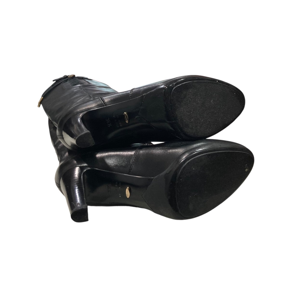 sergio rossi ロングブーツ 古着・中古-5枚目のアイテム画像