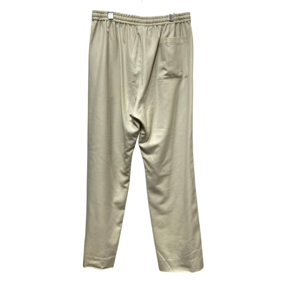 AURALEE SUPER LIGHT WOOL EASY SLACKSウールイージーパンツA23AP02OS 古着・中古-2枚目のアイテム画像