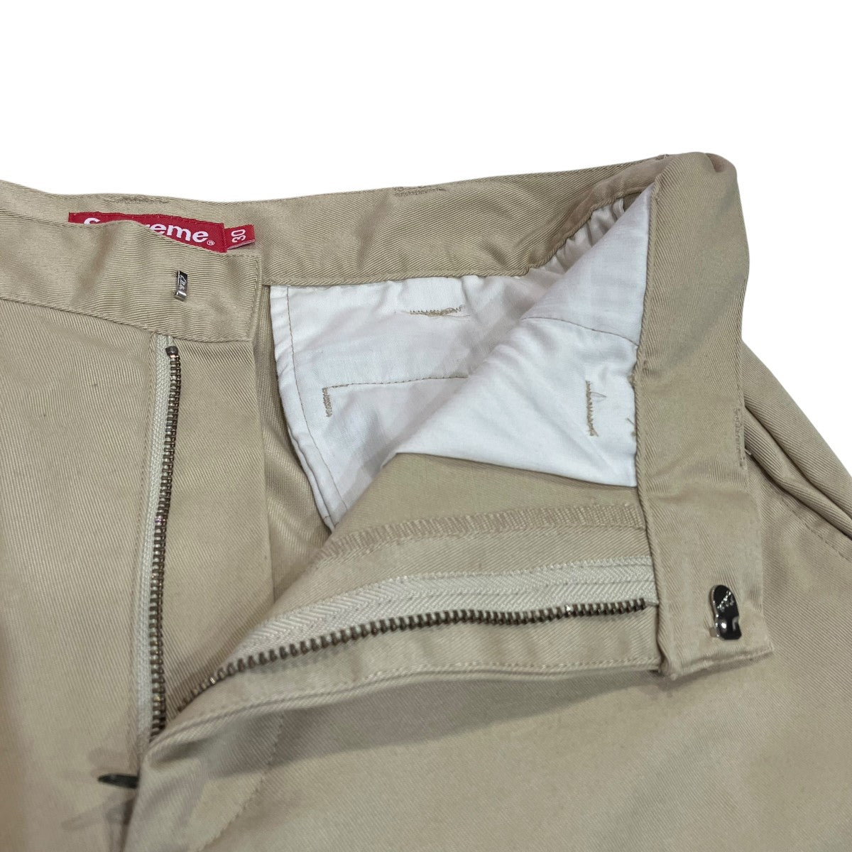 Supreme チノパン 古着・中古-3枚目のアイテム画像