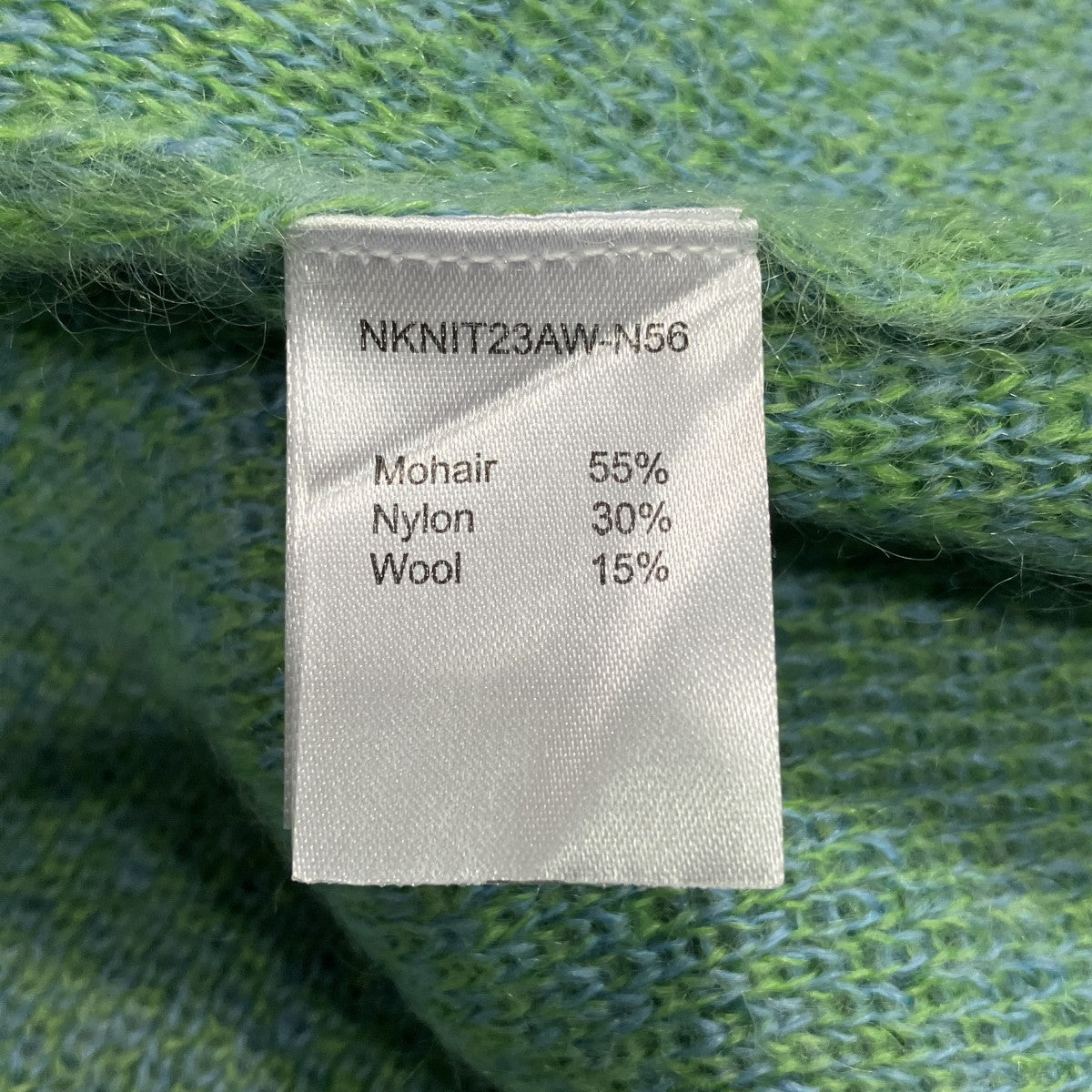グラデーションニットNKNIT23AW-N56