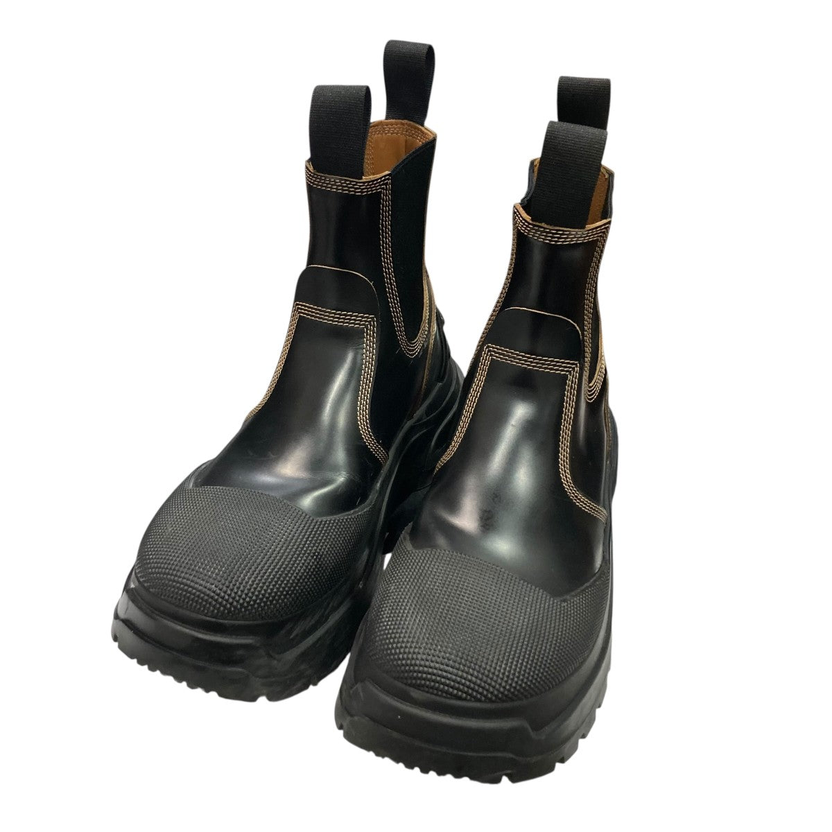 Maison Margiela チェルシーブーツ 古着・中古-1枚目のアイテム画像