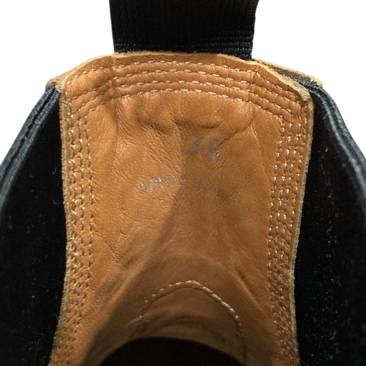 Maison Margiela チェルシーブーツ 古着・中古-5枚目のアイテム画像