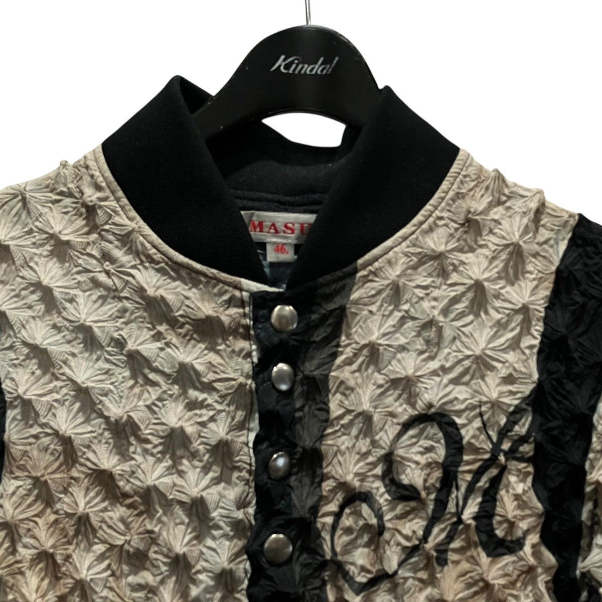 MASU(エムエーエスユー) VICTORIAN SPIKY JACKETポップコーン