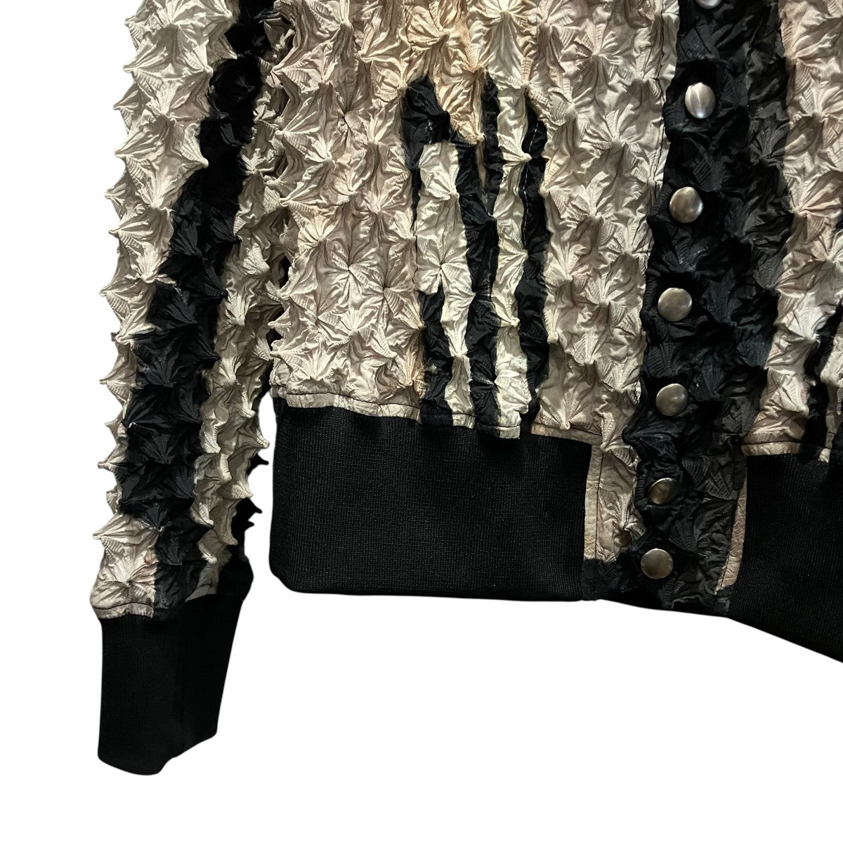 MASU(エムエーエスユー) VICTORIAN SPIKY JACKETポップコーン