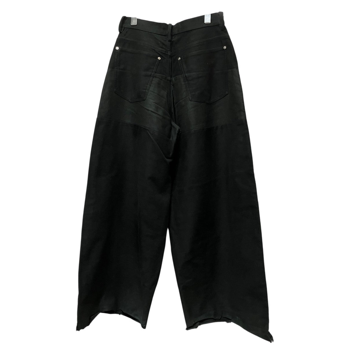 MOLESKIN WIDE PANTSワイドパンツMFFW-PT0223