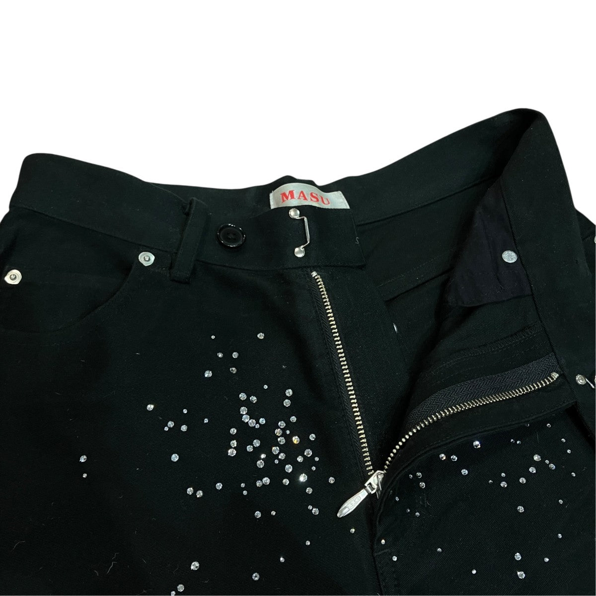 MOLESKIN WIDE PANTSワイドパンツMFFW-PT0223