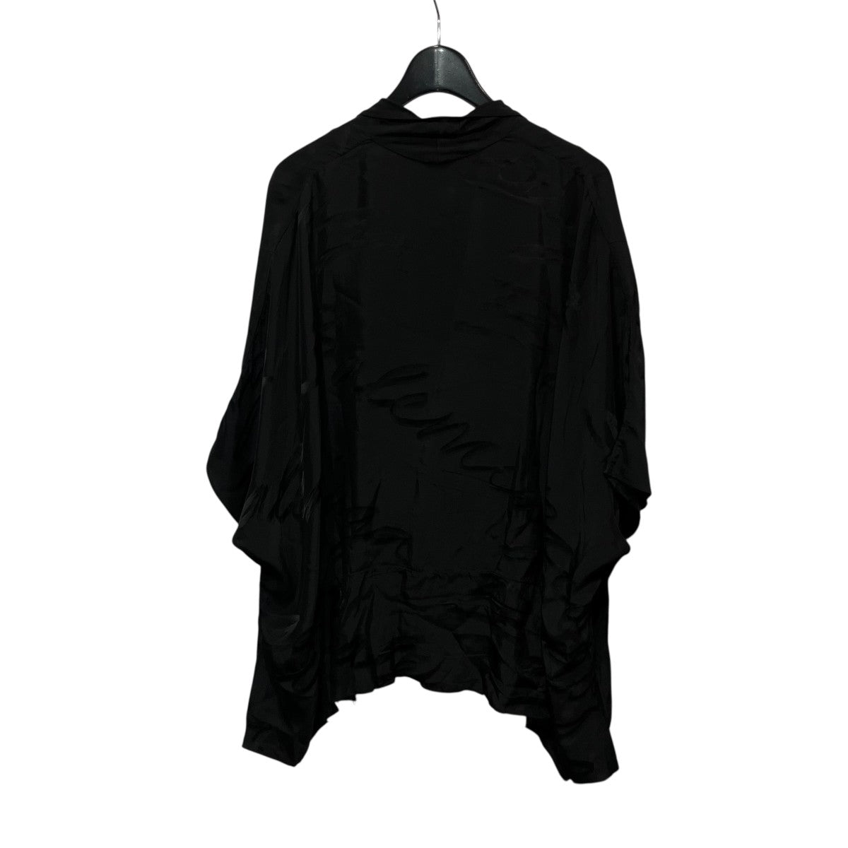 BALENCIAGA 総ロゴ半袖シャツ675417 古着・中古-2枚目のアイテム画像