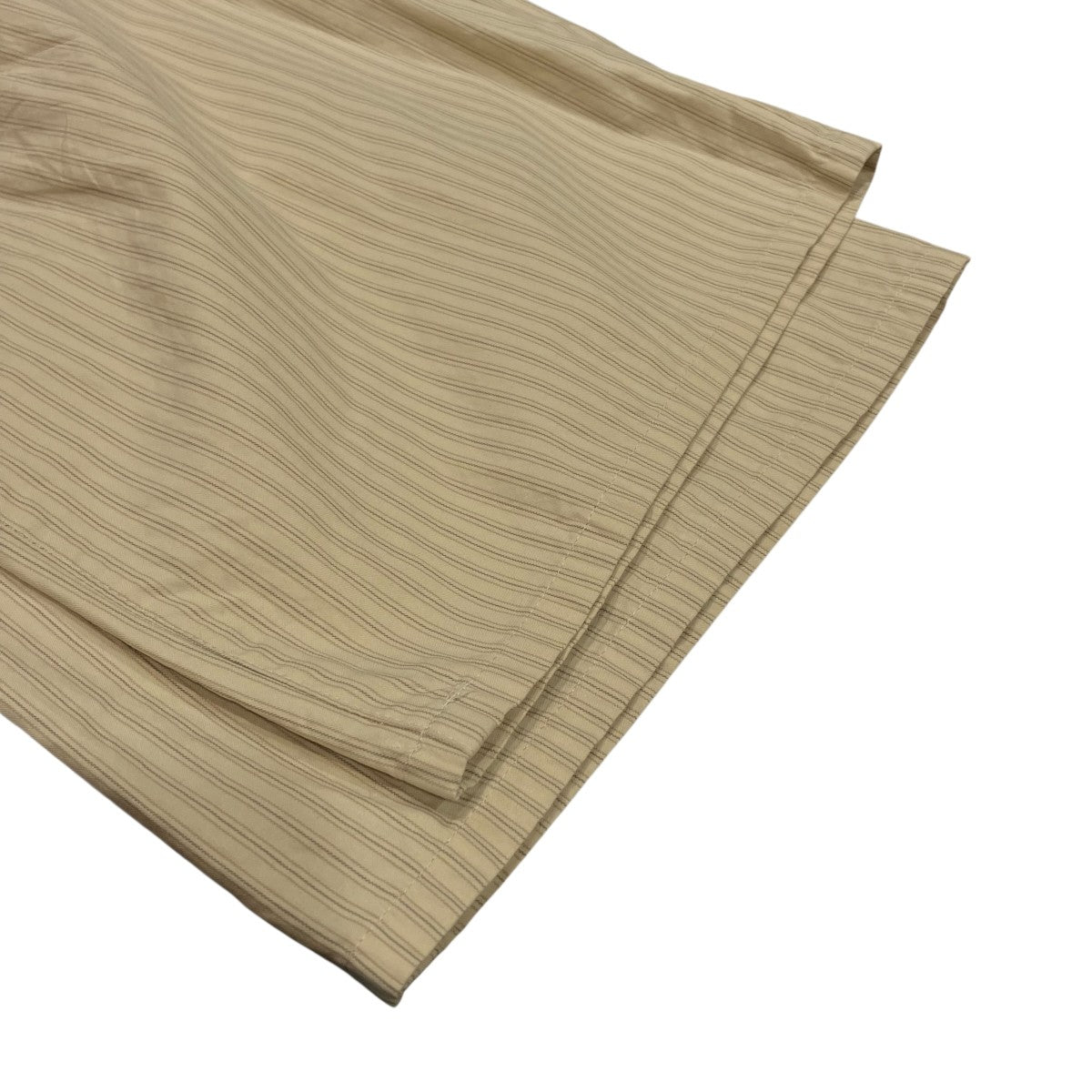 WASHED FINX TWILL EASY WIDE PANTSイージーパンツA8SP07TN