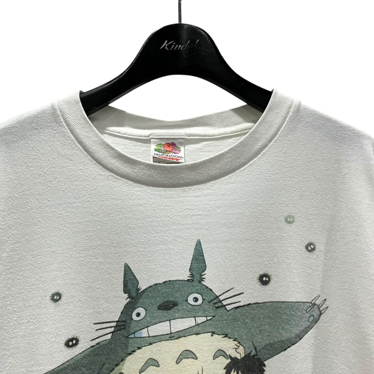 となりのトトロ ヴィンテージTシャツ 古着・中古-3枚目のアイテム画像