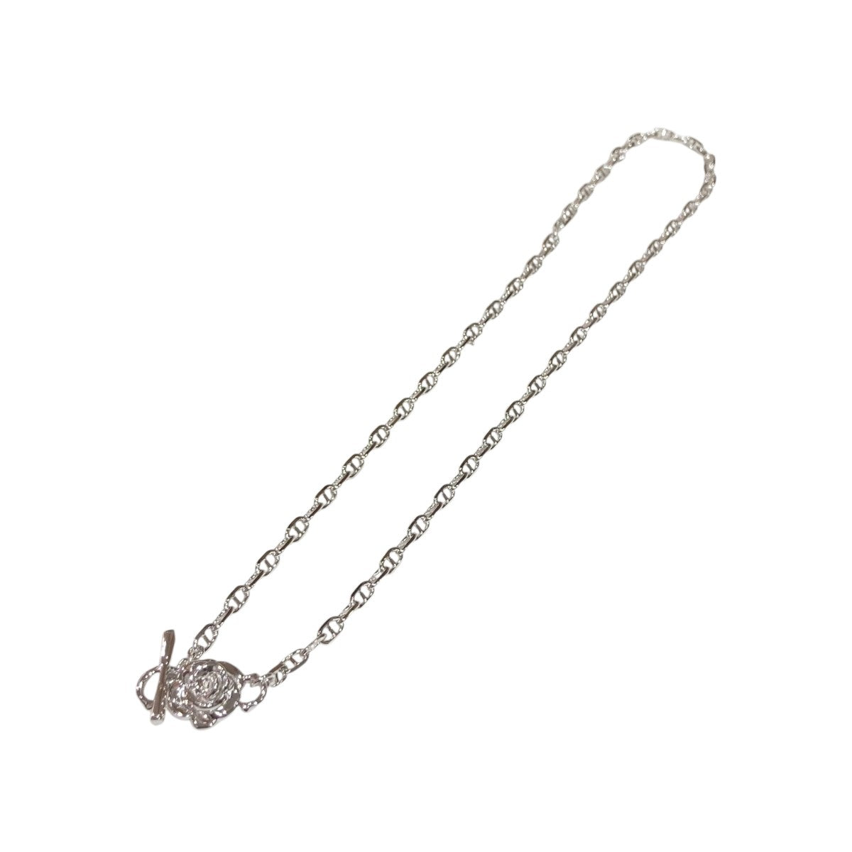 WTLA Rose Pignose Chain Necklaceネックレス 古着・中古-1枚目のアイテム画像
